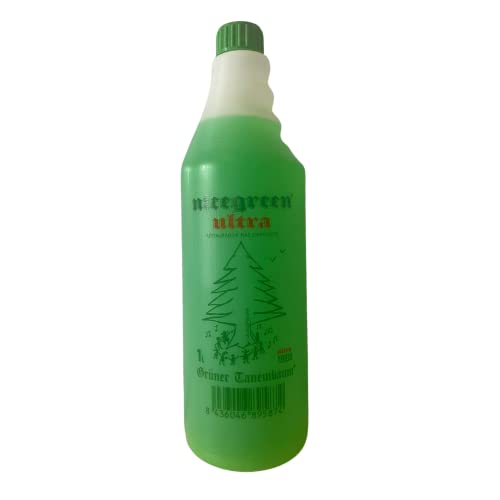 Molison NICEGREEN Ultra Limpiador DESENGRASANTE 1 LITRO +EFICAZ +Concentrado ORIGINAL100%