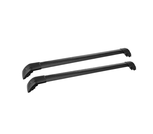 Barres de toit Ioniq 9 2025 2026 SHANSHAN transversales noires 2 pièces S SE SEL