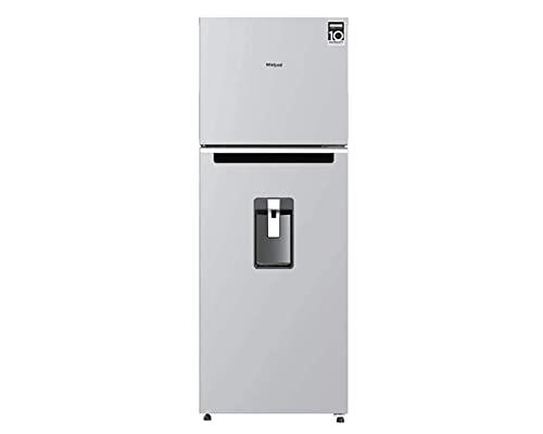 Opiniones de whirlpool xpert system 19 kg más recomendados. 42 Whirlpool WT1333K Refrigerador Top Mount con Xpert Spaces, 13 pies, Gris