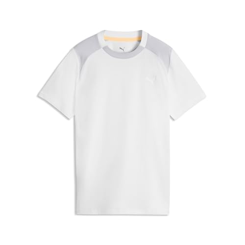 T-Shirt Puma Pumatech Active Sports Idéal pour la Cour de Récréation