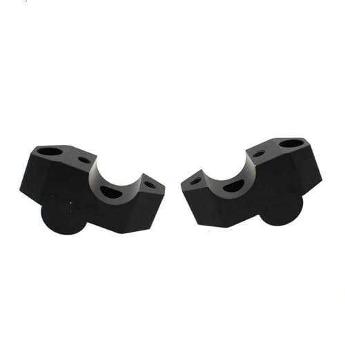 Elevadores de manillar Suzuki V-Strom 800 DE DL800 2023 abrazadera de aluminio