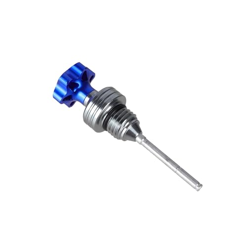 Varilla de aceite para motor GY6 110cc y 125cc con indicador de nivel en color 1