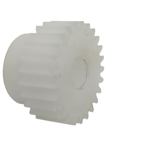Cylindrical Drive 1pcs Plastic 0.5M 25T Cylindrical Gear 0.5 Module 25 Teeth Straight Teeth Spur Gear 3mm 3.17mm 4mm 5mm 6mm Bore Rack Machinery(4mm)