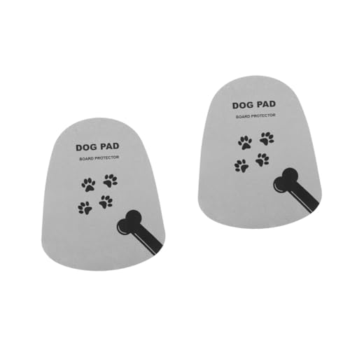 Tapis de surf pour chien UPKOCH afin de stabiliser l'animal en paddleboard