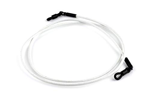 Image of Dowling Brothers Genuine Leather Cord Sunglass Eyeglass Holder Lanyards