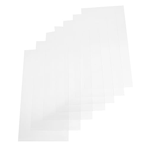 50Pcs Holder Currency Sleeves for Money for Collectors Protective Bags Great for