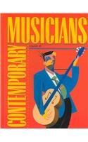 Contemporary Musicians, Volume 49 0787680621 Book Cover
