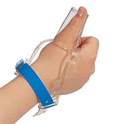 Treatment Kit to Stop Thumb Sucking by TGuard Brand ThumbGuard (Large)