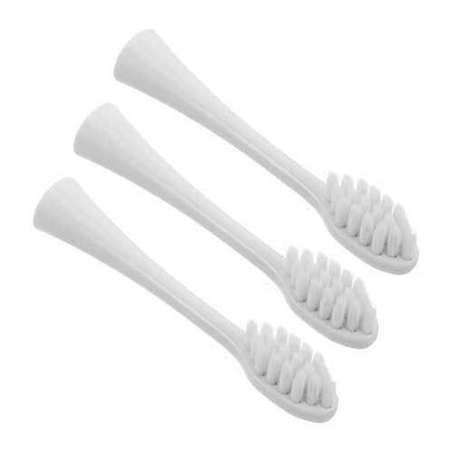 AUTSUPPL Toothbrush Heads Replacements 3pcs Electric Toothbrush Replacement Head