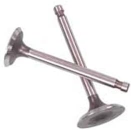 Intake Valve/Exhaust Valve Set compatible with Kawasaki Model KLF 400 Bayou 1993-1999 ATV/UTV Part# 68-18413
