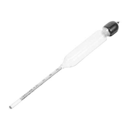 BRIGHTFUFU Milk Hydrometer Lactometer for Milk Testing Hydrometer Milk Kitchen Lactometer Measure Tool Lactate Meter Milk Tester