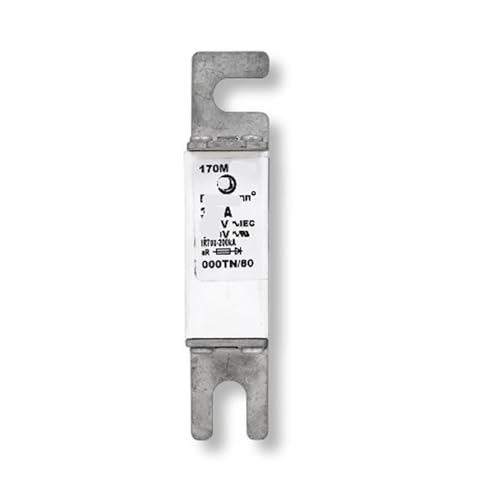 Fusible rapide 170M6206 de type fusible haut industriel 170M6207