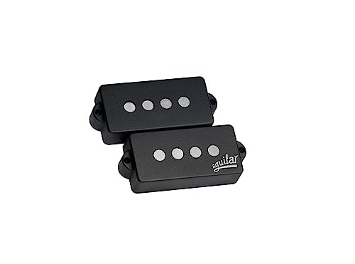 Pick-up Aguilar AG 4P Hot