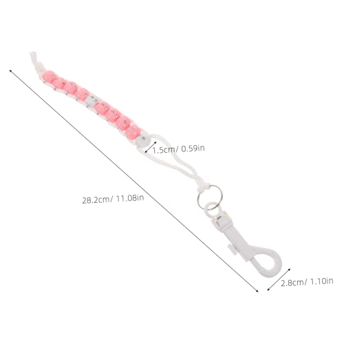 Pulsera Contadora de Puntos de Golf para Mujer con Cuentas de Strass miniatura 2