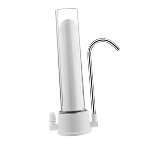 Purificador de agua doméstico Ciieeo para una cocina saludable y filtración en encimera