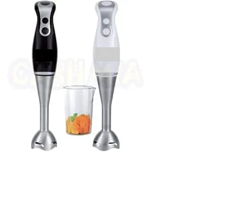 Handmixer, anti-aanbaklaag, professionele garde, van staal, ballongarde, roerstaaf voor roeren, roeren, koken, kloppen, 8-delige set