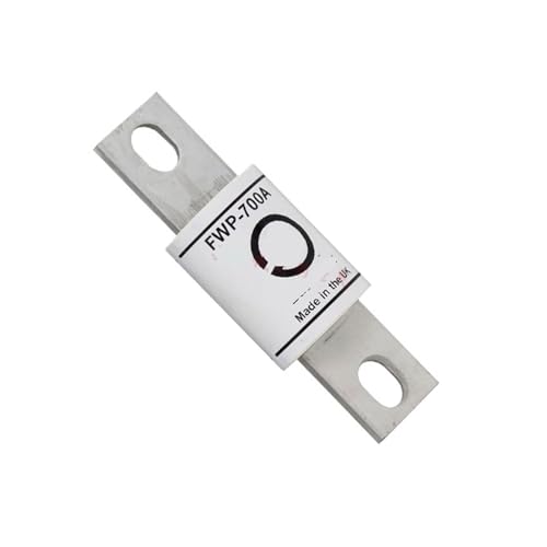Fusible FWP-1200A protection contre court-circuit massif pour alternateur industriel 700V