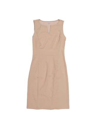 Image of Allegra K Women's Work Sheath Dress Sleeveless Business Office Pencil Dresss