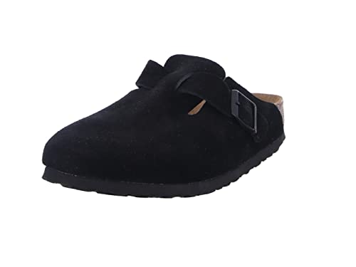 Image of Birkenstock Unisex Boston Soft Footbed Clogs