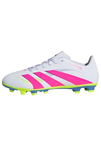 adidas Unisex Bota de fútbol Predator Club césped Natural seco/multisuperficie