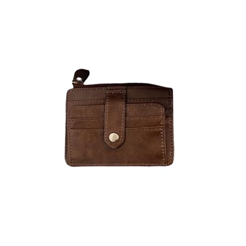 Women's Wallet Wallet and Money Clip - Magnetic Clasp Bags Short Clutch Men's Gifts for Women