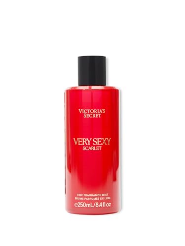 Victoria's Secret Very Sexy Scarlet Fine Fragrance Mist, Body Spr...