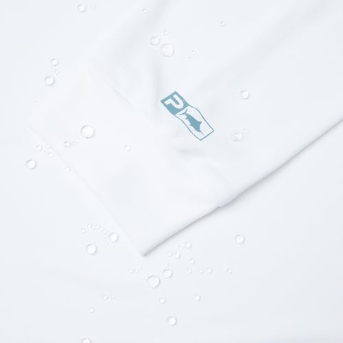 Apparel Men's Aquatek Paradise Hooded Fishing Shirt3