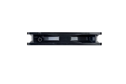 Image of Thermaltake Pure 14 Fan Cooling Case CL-F013-PL14BL-A Black