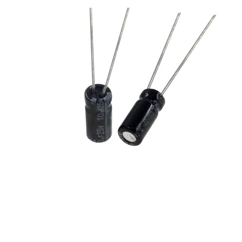 Condensateurs électrolytiques 4700UF 25V aluminium 16x25mm composant électronique radial - 3