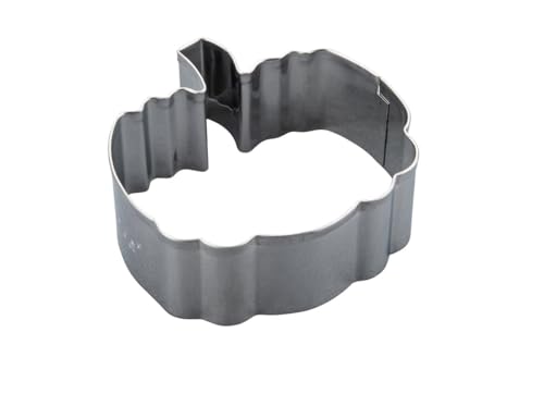 Zenker Ausstecher Kürbis – Ideal für Halloween & ganzjährigen...