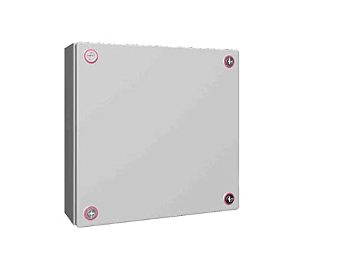 Coffret d'installation Rittal KX 1507.000 boîtier mural compact en tôle d'acier 300x300