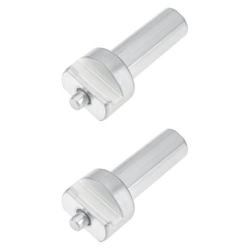 LT Easiyl Rohrreinigungsstange mit Federverriegelungsstift für elektrische Bohrmaschine, Akkuschrauber, 16 mm, 2 Stück