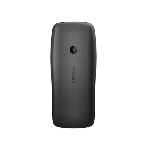 Image of Nokia 110 Dual SIM (Black)