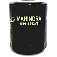 OIL FILTER Compatible with MAHINDRA TRACTOR 006016642V91