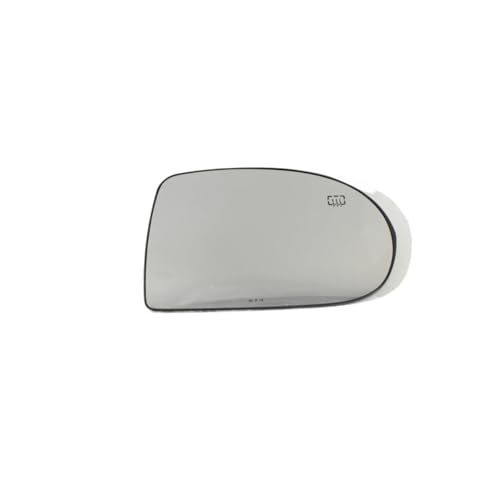 Miroir rétroviseur cassé Dodge Caliber remplacement de verre droit