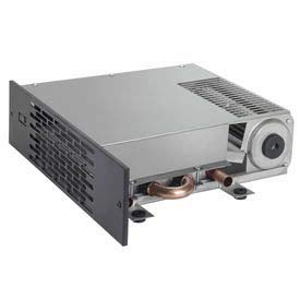 Embassy Compact Hydronic KickSpace Heater