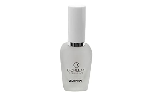 GEL TOP COAT D'ORLEAC