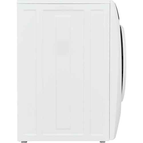 Image of Electrolux 27 in. 4.5 cu. ft. High Efficiency Front Load Washer with LuxCare Wash System 20-Minutes Fast Wash in White