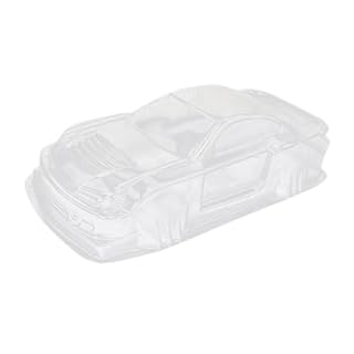 Meyzjrc carrosserie RC 1/28 transparente non peinte, 92 g
