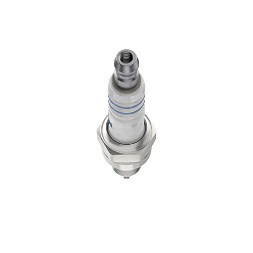 Bosch (laser welded) Iridium Spark Plug 0242045507 - Type UR5AII30 for two wheelers - Single