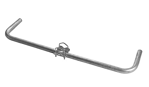 A.S. SAT - 38900 doppio supporto per antenna 2 x