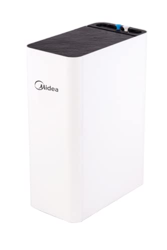 ECO UF Ultrafiltración de Agua Doméstica Flujo Directo | Descalcificador de Agua Doméstico Flujo Directo de Agua Pura 3,5 L/min