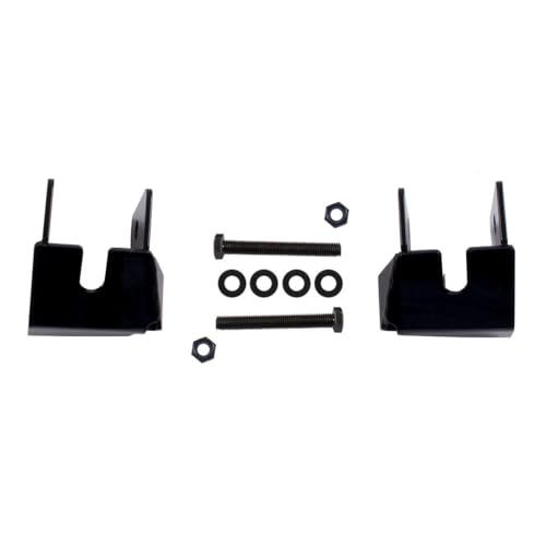 Image of Rugged Ridge | Skid Plate Kit, Rear, Lower, Control Arms | 18003.36 | Fits 2007-2018 Jeep Wrangler JK