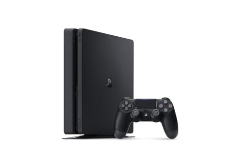 GAMEZZ24 Ps 4 1TB Slim Gaming Console Bundle With Spider-Man, Gt Sport, Ratchet & Clank 3 216yRI2L2VL