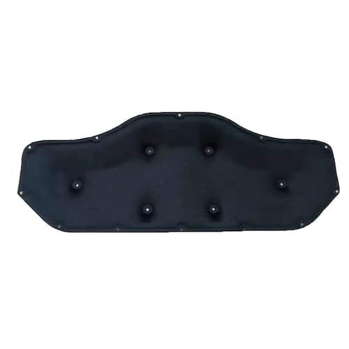 Insonorisation capot moteur BMW X1 X2 2016-2021 isolant premium coton - 2