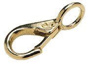 Seachoice 36931 Fast Eye Snap-3 1/4 -Brass
