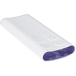 Genuine Dyson AM06 AM07 & AM08 remote control in white - magnatised - 96582401