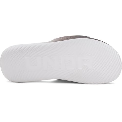 Under Armour Men\'s Ignite Pro 8, (102) White/Black/White, 11, US - Thumbnail 3