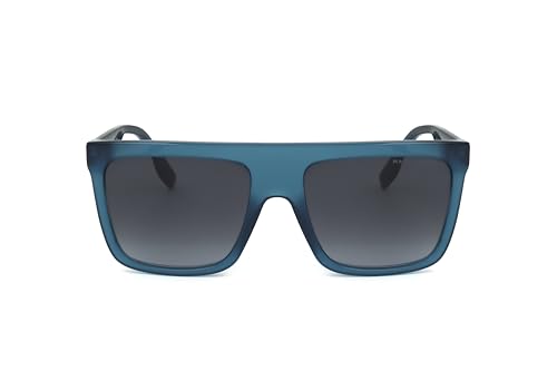 Marc Jacobs Grey Shaded Browline Men's Sunglasses MARC 639/S 0PJP/9O 572