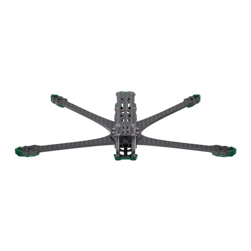 Drone course FPV 7 pouces : base GEP-MK5D-LR7 pour contrôle freestyle - 3